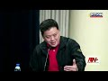 Malacañang nagsasagawa ng press briefing | NewsWatch Live