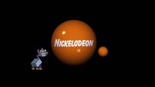 Nickelodeon Movies Logo jimmy Neutron Boy Genius Variant With Extracted  Channels