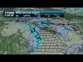 JR's Thursday Night Weather Report
