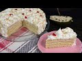 Torta de Guanábana con Merengue de Guanábana | ¡Receta Completa!