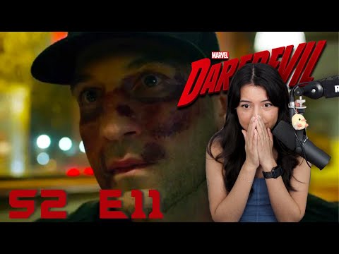 Daredevil | 2x11 .380 | Reaction / Commentary