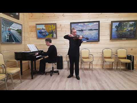 С.В.Рахманинов.Серенада.Исполняет Андрей Ерохин. - YouTube