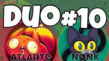 【Agar.io Mobile】Duo Server Takeover #10