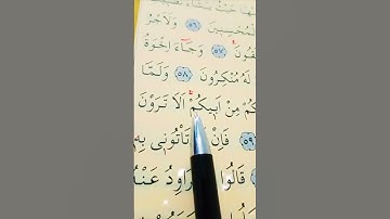 سورة يوسف الأية 57 إلى 61 القارئ سعد الغامدي