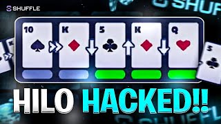 MY BIGGEST WIN EVER ON HILO! (Shuffle)