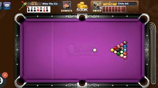 Dạy Cách Điều Cái Bida ZingPlay để Chiến thắng Cơ Thủ Gậy S, Ngọc Full S9 | Liên hệ zalo 0927004820 screenshot 5