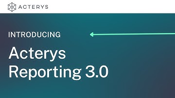 The POWER of Financial Reporting in Acterys 3.0