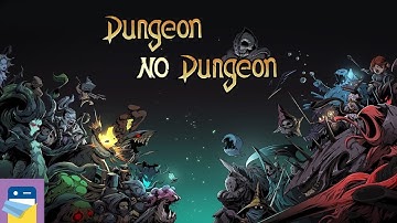 Dungeon No Dungeon: iOS/Android Gameplay Walkthrough Part 1 (by JUNYI ZHAO)