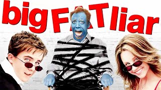 The Truth About Big Fat Liar