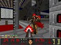 Doom II Icarus: Alien Vanguard (PC) - Map 04: Engineering (ITYTD) (Freedoom)