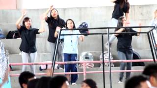 UIC Unity dance