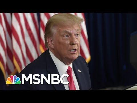 WaPo: Trump Uses Executive Orders ‘To Try To Turn Negotiating Failures Into Victories’ | MSNBC