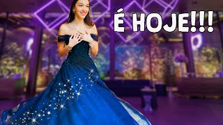 Thumbnail for MINHA FESTA É HOJE !!! | Luluca