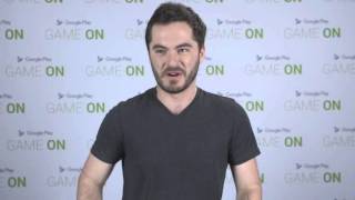 CaptainSparklez // Google Play: Game On Postgame Interview