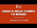 Jornada de Análisis económico y de Mercados