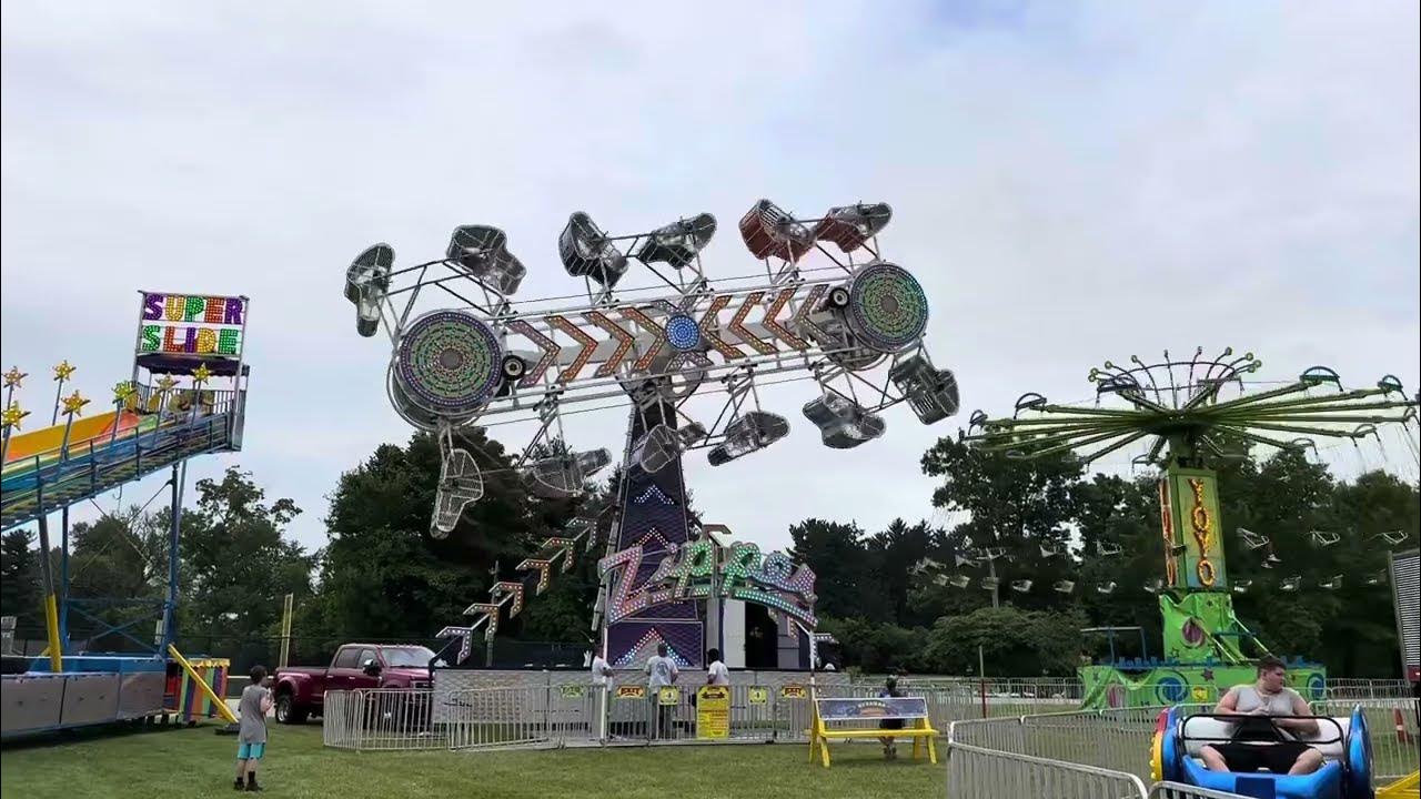 lebanon 4th of july carnival