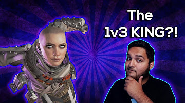 I killed a FULL TTV 3-Stack... | Apex Legends | PC