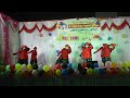 Hum kadam hum zahen action song  alfalah school malegaon 26123