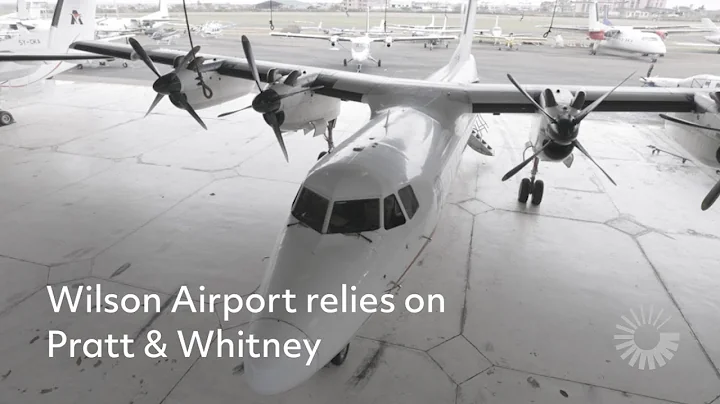 Powering Progress Across Africa | Wilson Airport