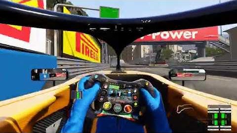 Assetto Corsa Monaco Hot Lap Formula 3