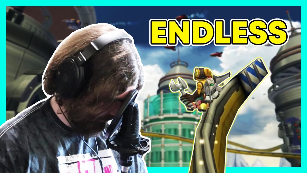 Endless Grindrails... | Ratchet & Clank - Ep. 13