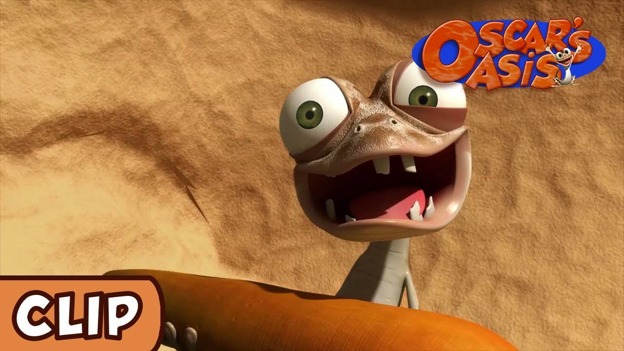 Oscar's Oasis - Corn To Be Wild | HQ | Funny Cartoons اوسكار للصرافة
