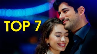 TOP 7. Love and Parting of Turkish actors on the set