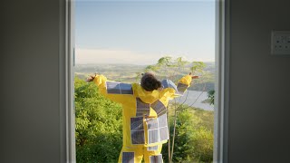 Living off the Grid | Fundraising Campaign
