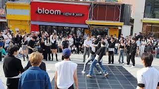 [STREET ARTIST] ARTBEAT. SINCHON BUSKING. LONG TIME NO SEE.  230923.