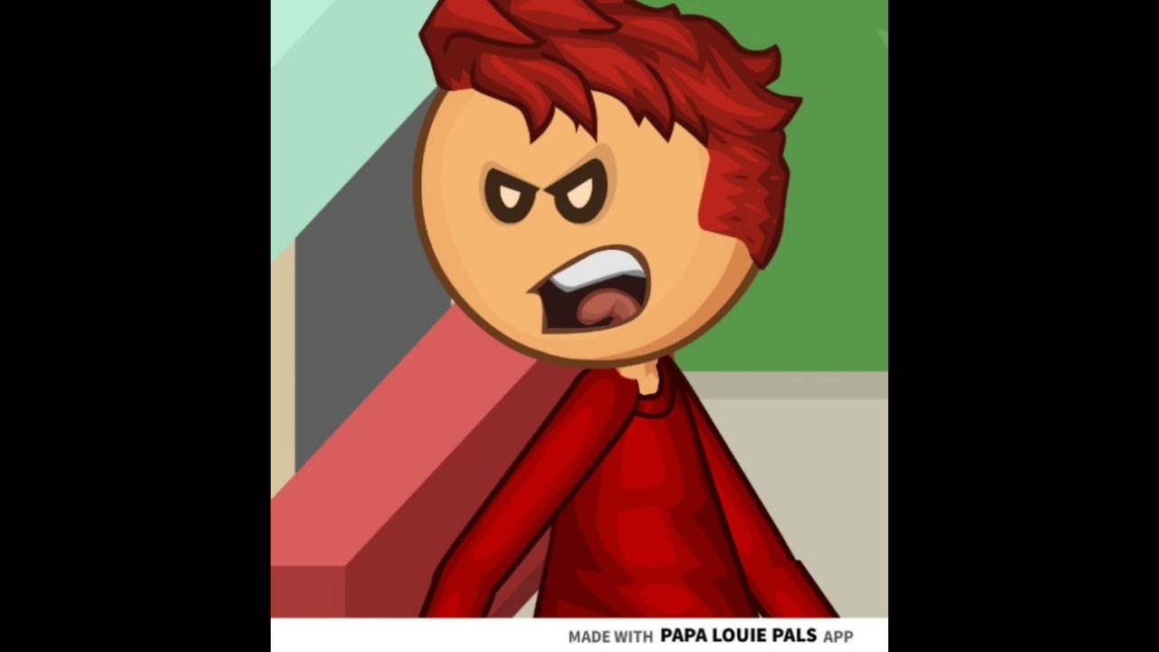 The Papa Louie Animated Series S1 E9: Gremmie Skips School 