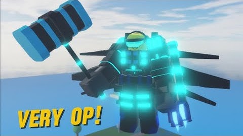 The noob experiment battlefront Titan noob 2.0 showcase