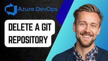 How to Delete a Git Repository in Azure DevOps | Step-by-Step Tutorial 2025