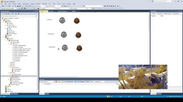 TwinCAT Lesson 5 Structured Text. Counter CTD CTU CTUD