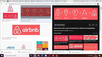 gambar tutorial desain identitas visual di youtube