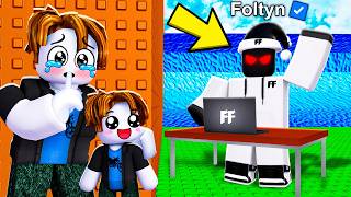 Celebrity SNEAKING My Little Brother In His FAVORITE Youtuber's Video! Net Worth
