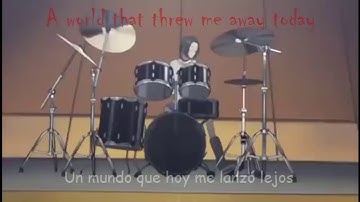 Marilyn Manson - Coma White Subtitulada en Español e Inglés (Nana)
