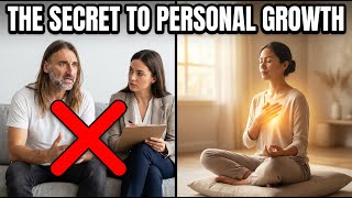 How To Fast Track Your Personal Growth And Healing.