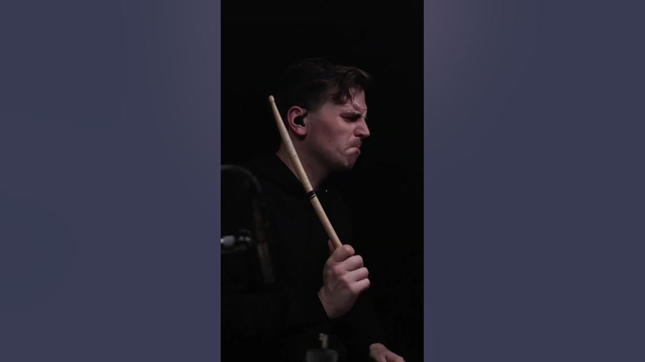 I know my face is weird #drumcover #ytshorts #fyp #shorts #drums #drummer #mattyhealy #the1975