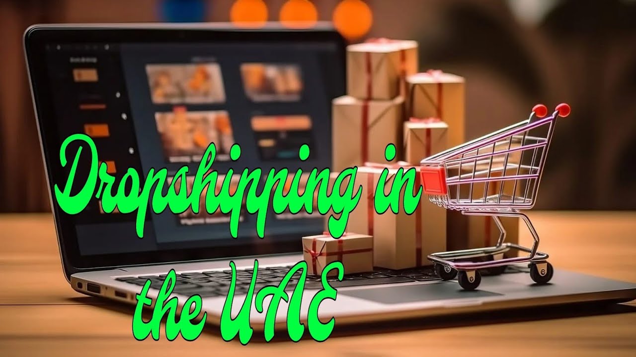 How to Start Dropshipping in UAE 2025 || Earn Money Online || Step by ...