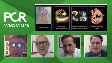 How should we optimally manage mitral and tricuspid regurgitation- the Heart Team approach - Webinar