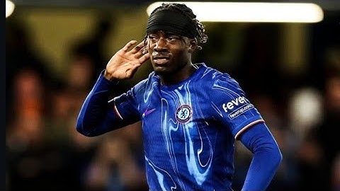 Chelsea vs servette highlights 2-0