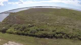 Marsh Creation Project - South Lafourche Levee District