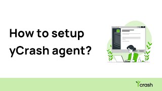 How To Install Ycrash Agent