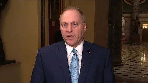 Rep. Steve Scalise on meeting with Florida school ...