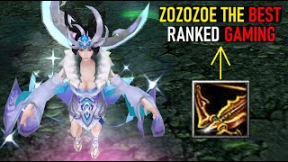 [G-4] Zozozoe (God Of ASIA) VS Arthas (God Of SA) | DOTA RGC CLAN WARS (Lina)