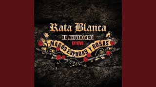Video thumbnail of "Rata Blanca - Mujer Amante"