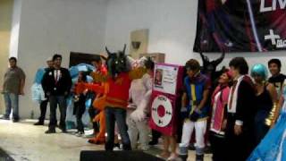 Mottocon Thriller Colectivo