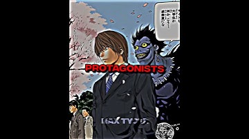 Thumbnail of Protagonists - Dead Inside #mc #youtubeshorts