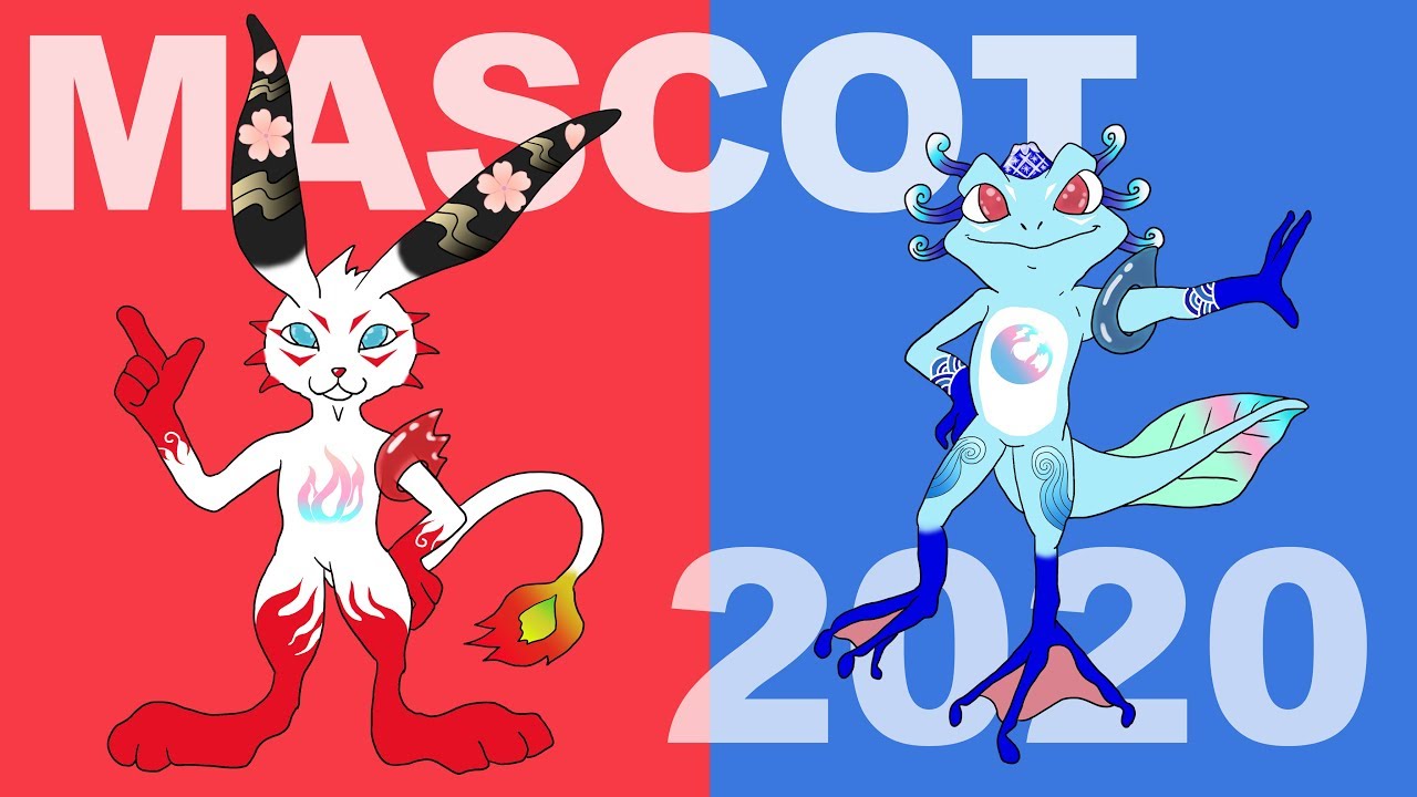東京五輪 オリンピック マスコット応募作アニメ 候補エ Yayafa 東京五輪 オリンピック マスコット応募作アニメ 候補エ Yayafa
