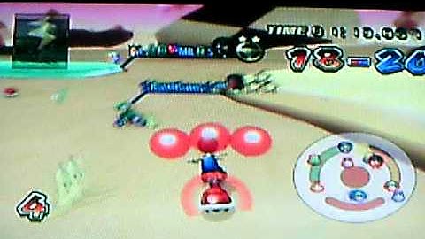 Mario Kart Wii Wi-Fi Battles part 3